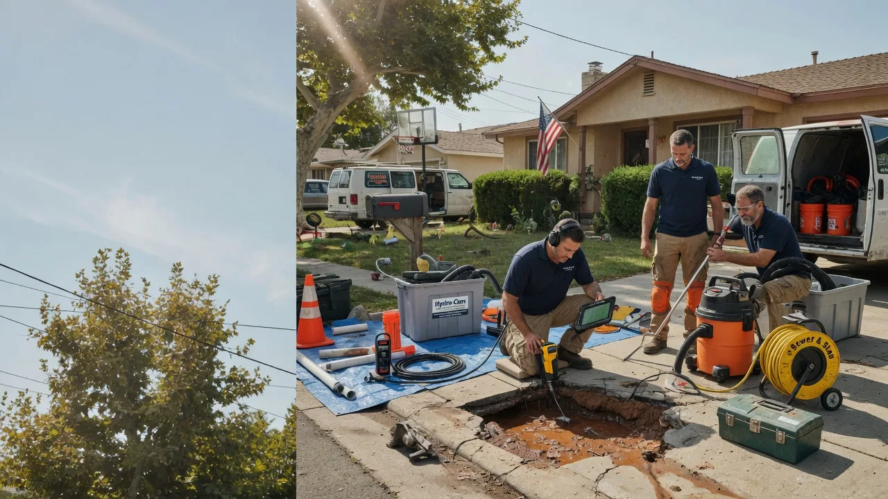 Slab Leak Repair in Cayce, SC near me
